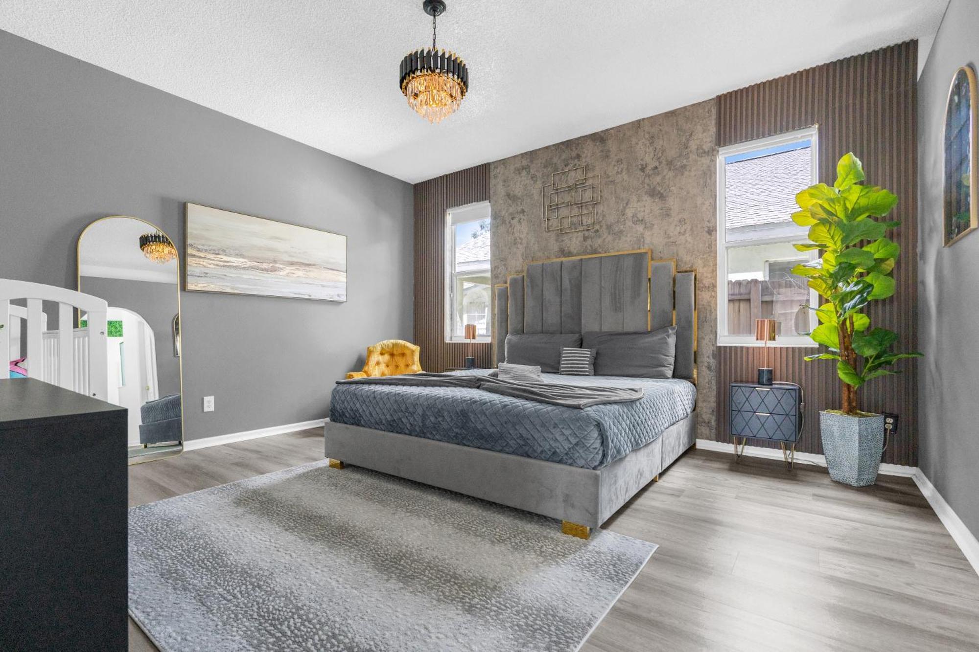 Beautiful 5Br 4 Baths Themed Home Near Disney And Universal, Private Pool, Gameroom, Baby Crib And More Kissimmee Exterior photo