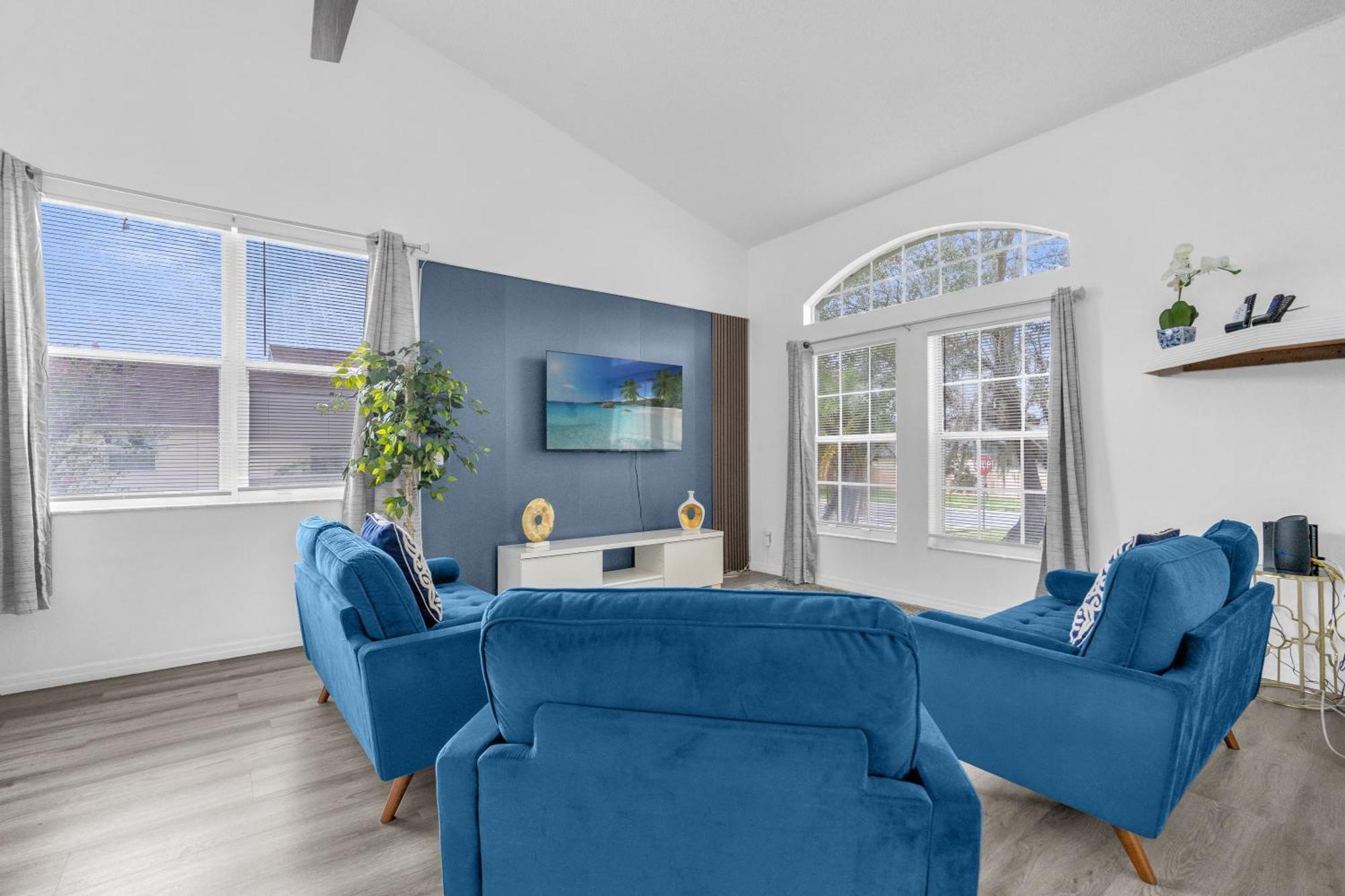 Beautiful 5Br 4 Baths Themed Home Near Disney And Universal, Private Pool, Gameroom, Baby Crib And More Kissimmee Exterior photo