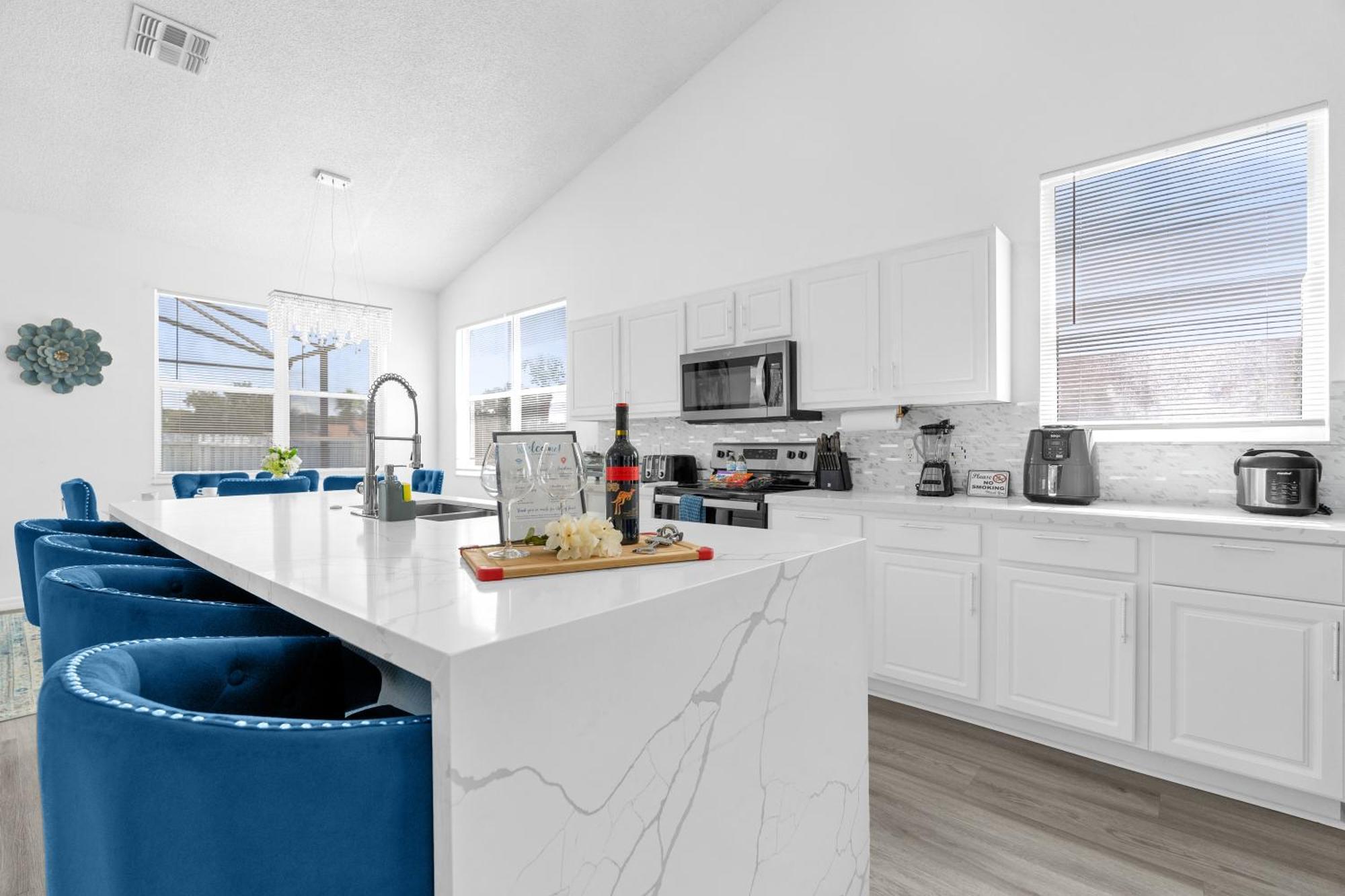 Beautiful 5Br 4 Baths Themed Home Near Disney And Universal, Private Pool, Gameroom, Baby Crib And More Kissimmee Exterior photo