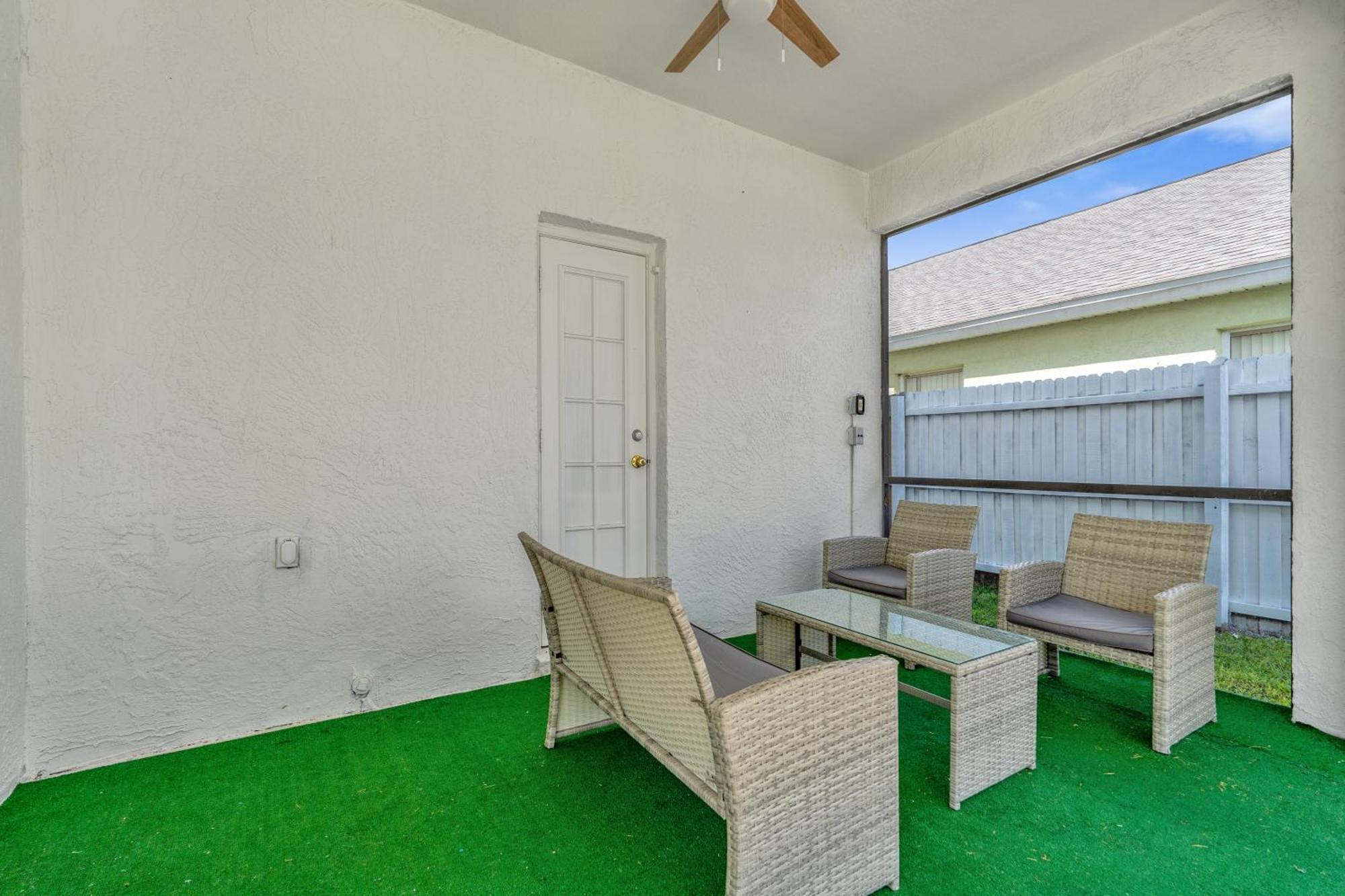 Beautiful 5Br 4 Baths Themed Home Near Disney And Universal, Private Pool, Gameroom, Baby Crib And More Kissimmee Exterior photo