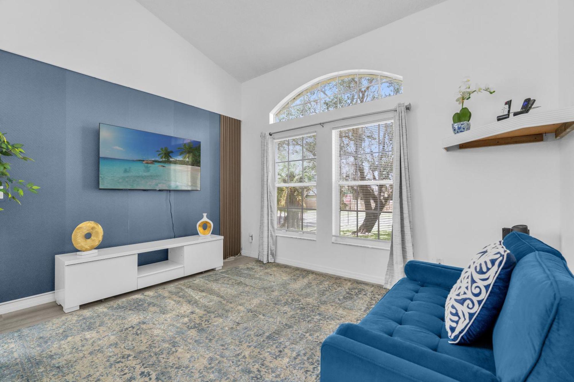 Beautiful 5Br 4 Baths Themed Home Near Disney And Universal, Private Pool, Gameroom, Baby Crib And More Kissimmee Exterior photo